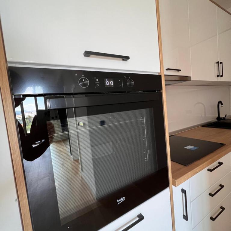 Luxury Apartment Sarajevo King Size Bed - Apartman sa 1 Spavaćom Sobom - 16