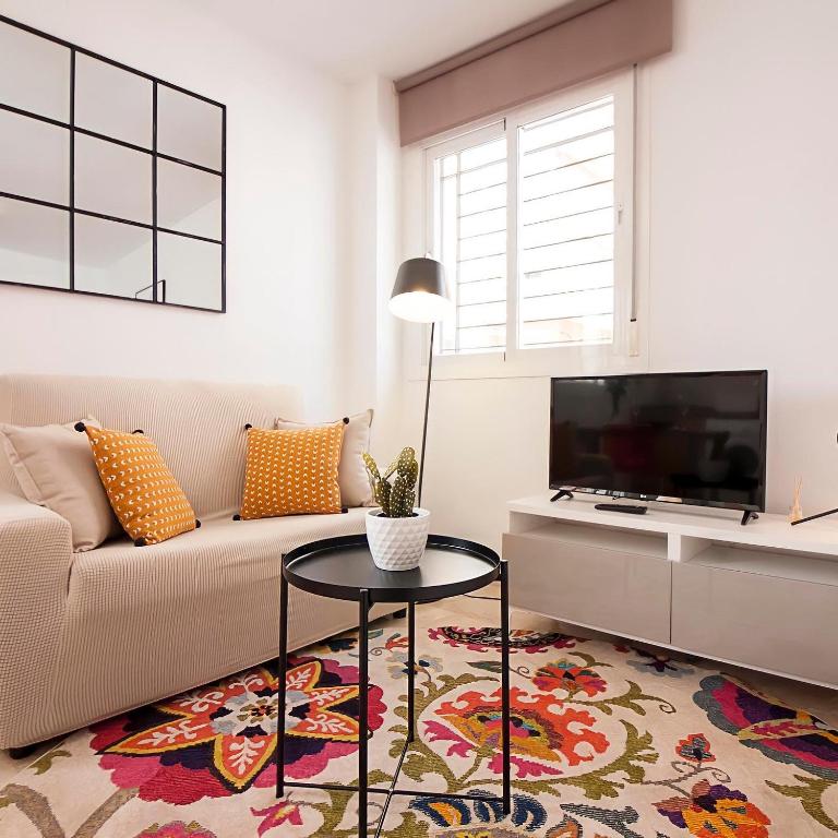 Teatro Suites Málaga CITY FLAT - Studio Apartment - 3