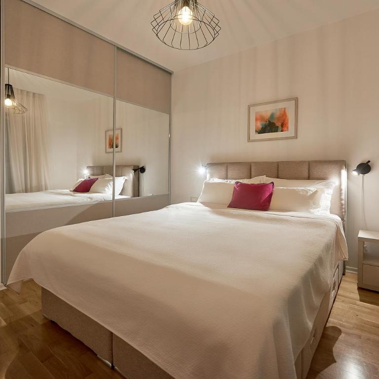 2montenegro HARMONIA APARTMENTS Becici - Two-Bedroom Apartment - 27