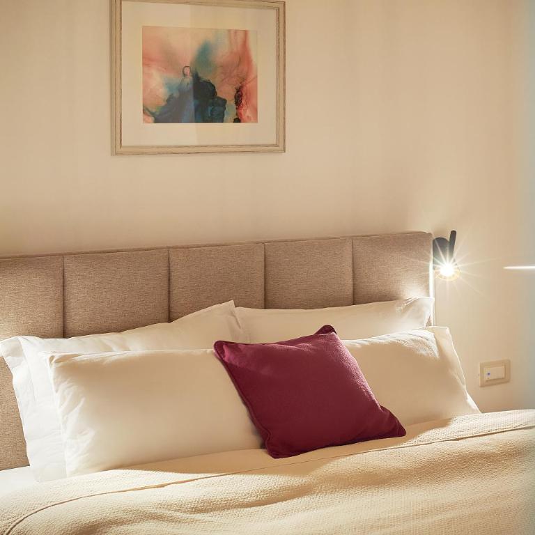 2montenegro HARMONIA APARTMENTS Becici - Two-Bedroom Apartment - 28