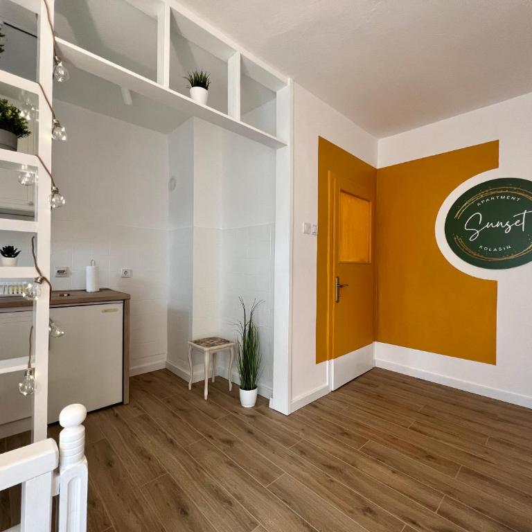 Sunset Apartment Kolašin - Apartman sa 1 Spavaćom Sobom - 18