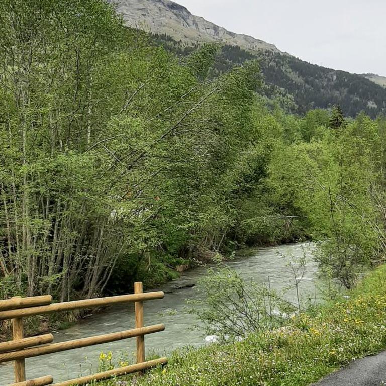 Un havre de paix aux pieds des chemins de montagne - Appartamento con 1 Camera da Letto - 8