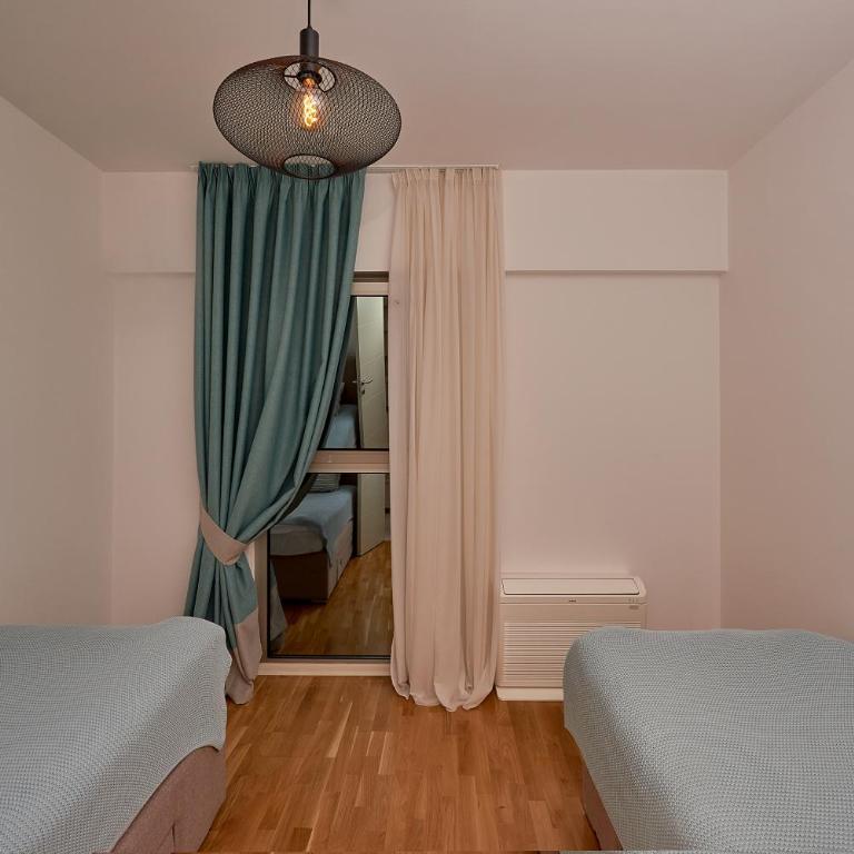2montenegro HARMONIA APARTMENTS Becici - Two-Bedroom Apartment - 30