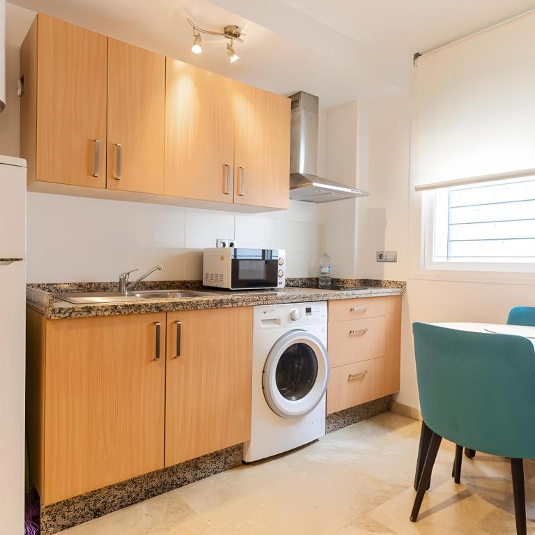 Teatro Suites Málaga CITY FLAT - Studio Apartment - 12