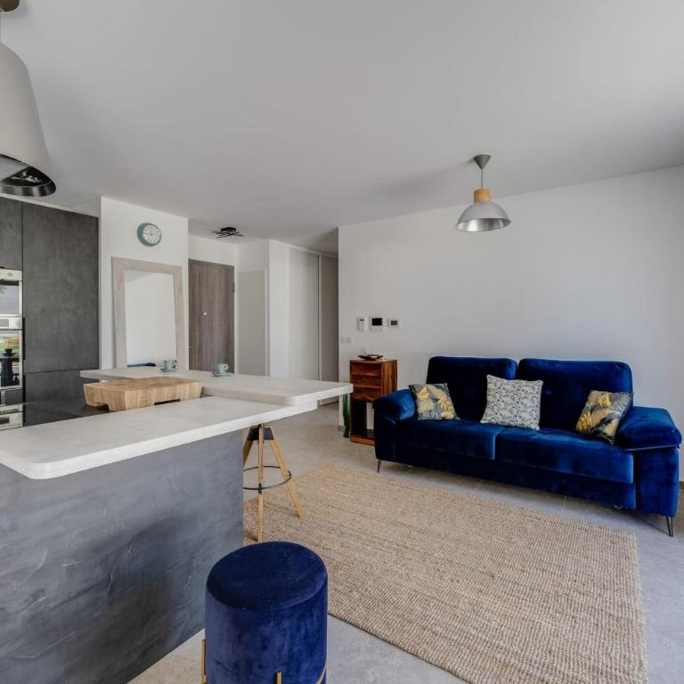 Envie de Lac - Nice T3 for 6 people near Beach - Apartment - 1