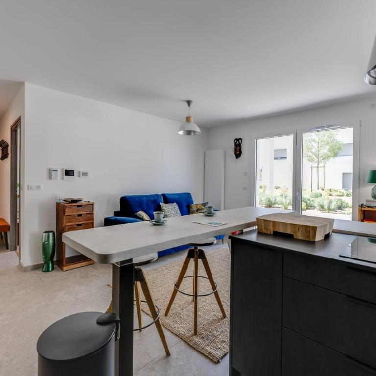 Envie de Lac - Nice T3 for 6 people near Beach - Apartment - 5