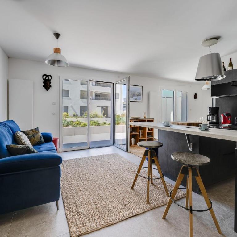 Envie de Lac - Nice T3 for 6 people near Beach - Apartment - 6
