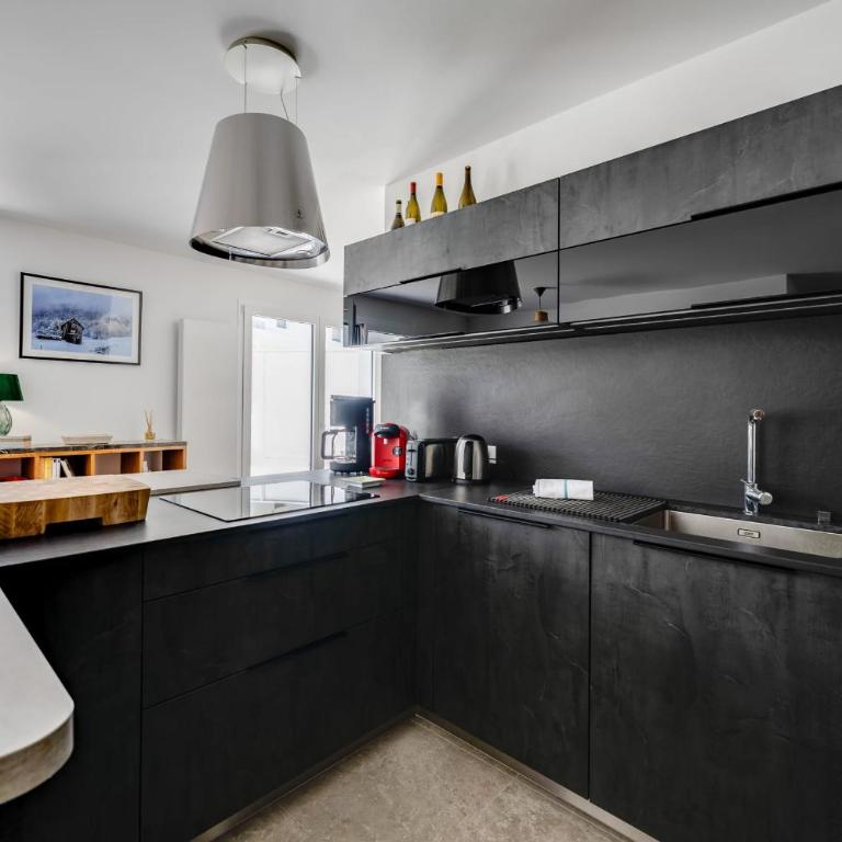 Envie de Lac - Nice T3 for 6 people near Beach - Apartment - 8