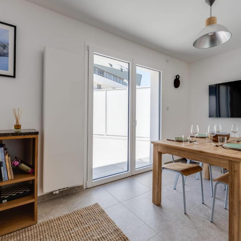 Envie de Lac - Nice T3 for 6 people near Beach - Apartment - 11
