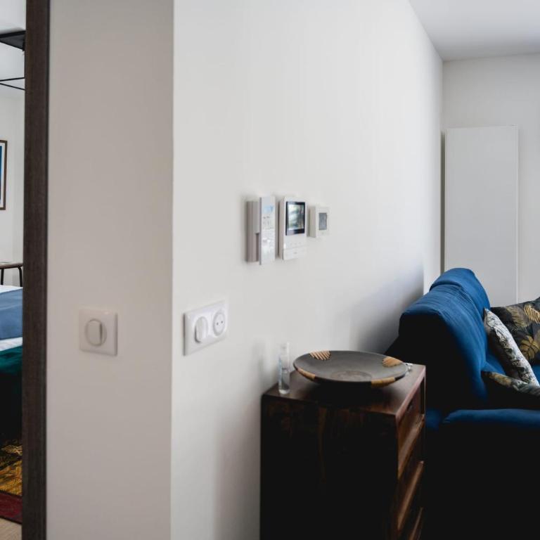 Envie de Lac - Nice T3 for 6 people near Beach - Apartment - 12