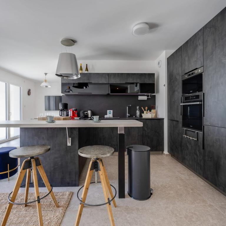 Envie de Lac - Nice T3 for 6 people near Beach - Apartment - 9