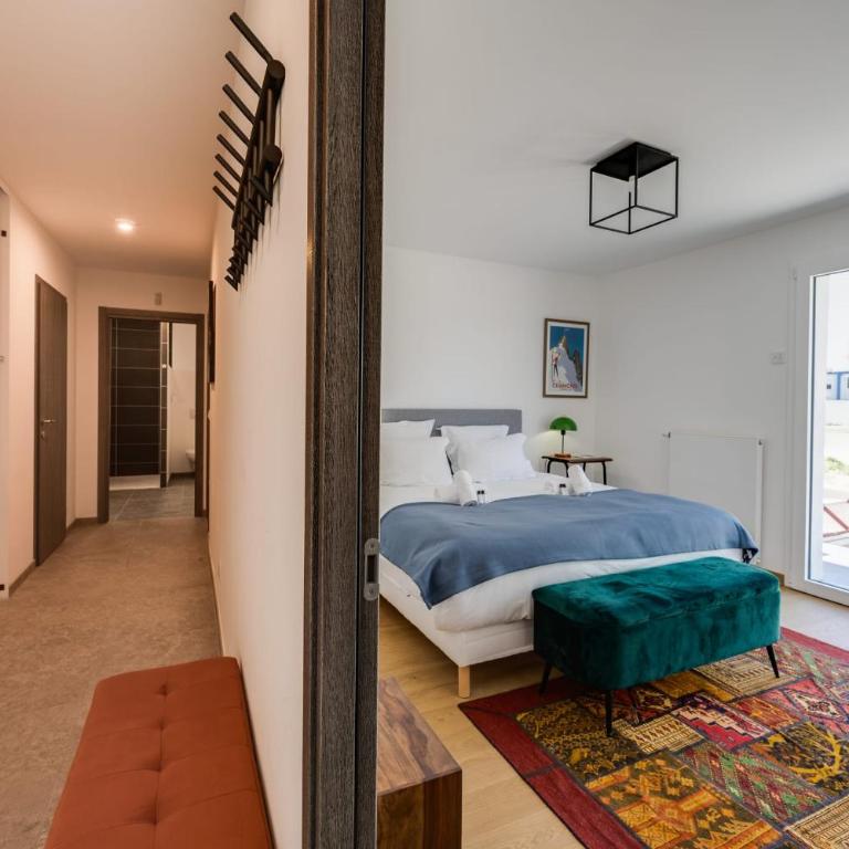 Envie de Lac - Nice T3 for 6 people near Beach - Apartment - 13