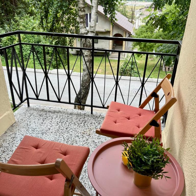 Sunset Apartment Kolašin - Apartman sa 1 Spavaćom Sobom - 2