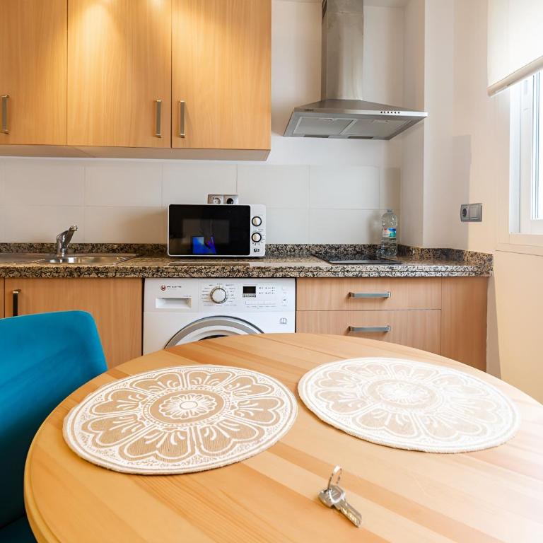 Teatro Suites Málaga CITY FLAT - Studio Apartment - 13
