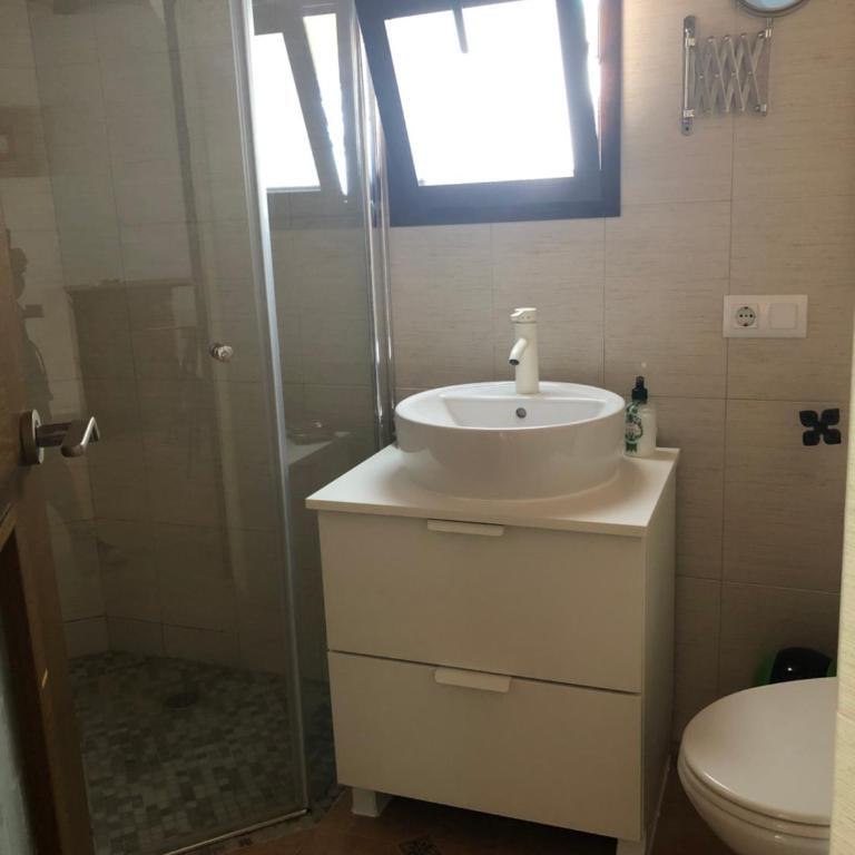 Casa Rural Los Pepe Sancti Petri - Apartamento con terraza - 1