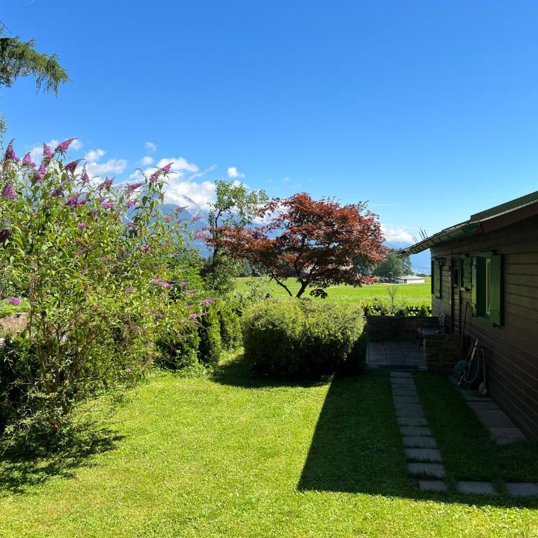 Waldchalet am Eichhof - Two-Bedroom Chalet - 11