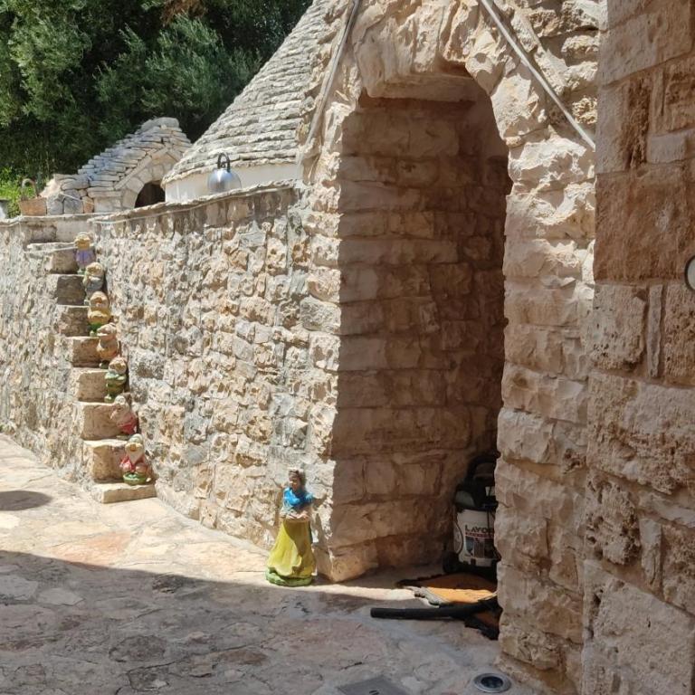 Masseria Calò - Camera Matrimoniale/Doppia con Letti Singoli con Bagno Privato - 14