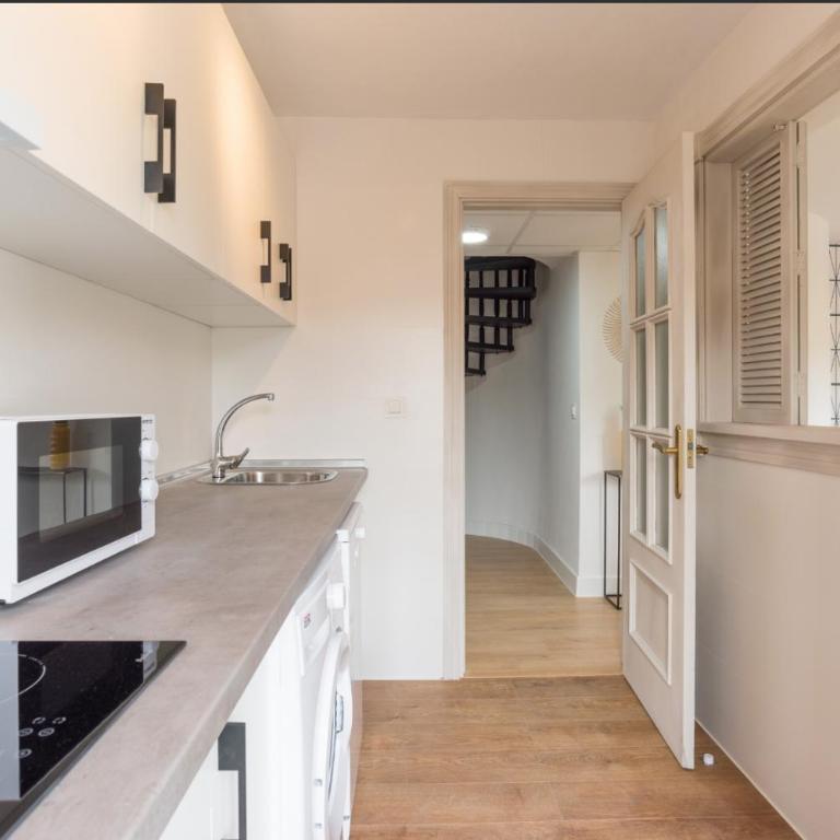 Duplex Merced10 3J - Apartamento de 2 dormitorios - 3