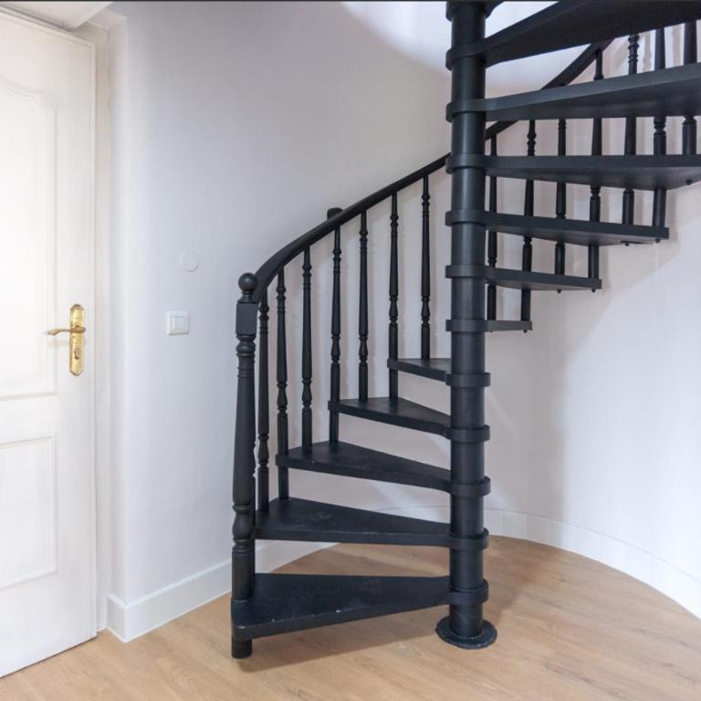 Duplex Merced10 3J - Apartamento de 2 dormitorios - 7