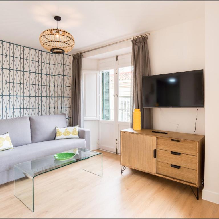 Duplex Merced10 3J - Apartamento de 2 dormitorios - 9