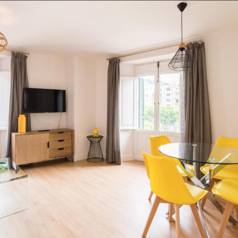 Duplex Merced10 3J - Apartamento de 2 dormitorios - 13