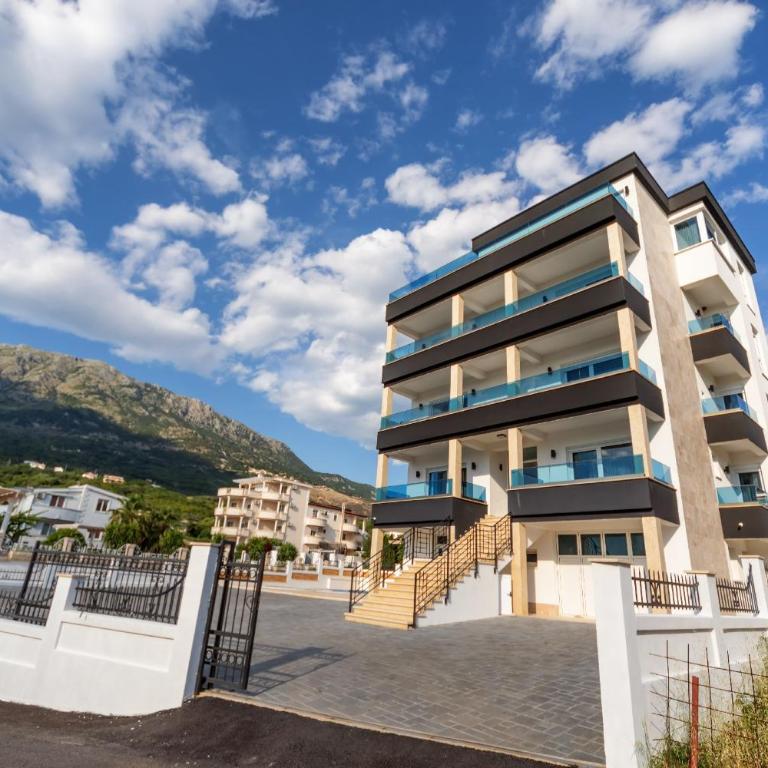 Zodea Apartments - One Bedroom Apartment with Sea View - 26