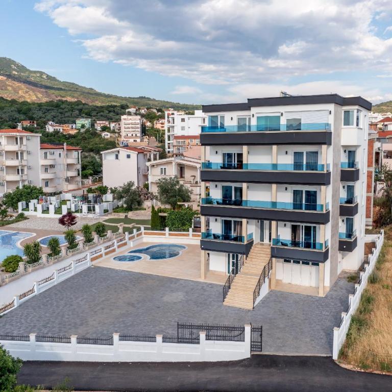 Zodea Apartments - Superior Studio with Sea View - 17