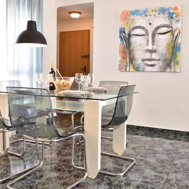 Stay In Gran Alacant - Three-Bedroom Apartment - 6