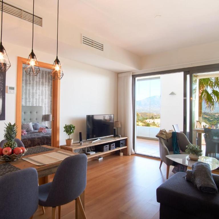 La CALA VIEW 101, GOLF, JACUZZI, SAUNA - Apartamento de 1 dormitorio - 8