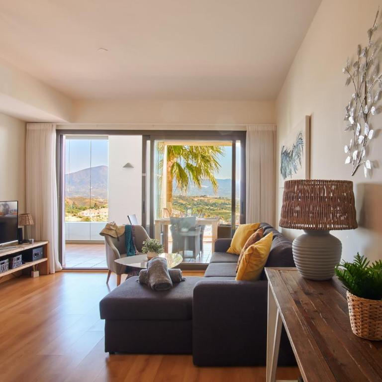 La CALA VIEW 101, GOLF, JACUZZI, SAUNA - Apartamento de 1 dormitorio - 5