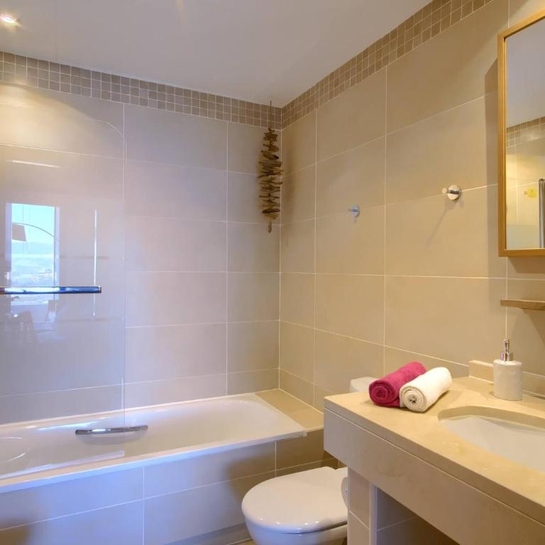 La CALA VIEW 101, GOLF, JACUZZI, SAUNA - Apartamento de 1 dormitorio - 17