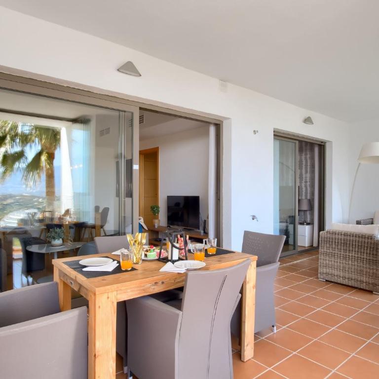 La CALA VIEW 101, GOLF, JACUZZI, SAUNA - Apartamento de 1 dormitorio - 12
