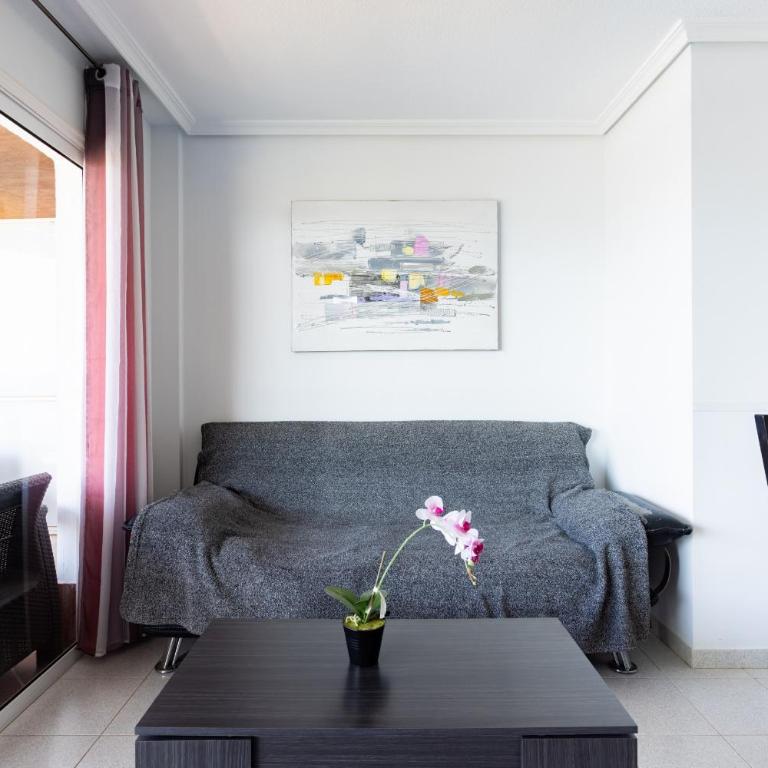 Black and white apartment FREE WIFI - Apartamento con vistas al mar - 8