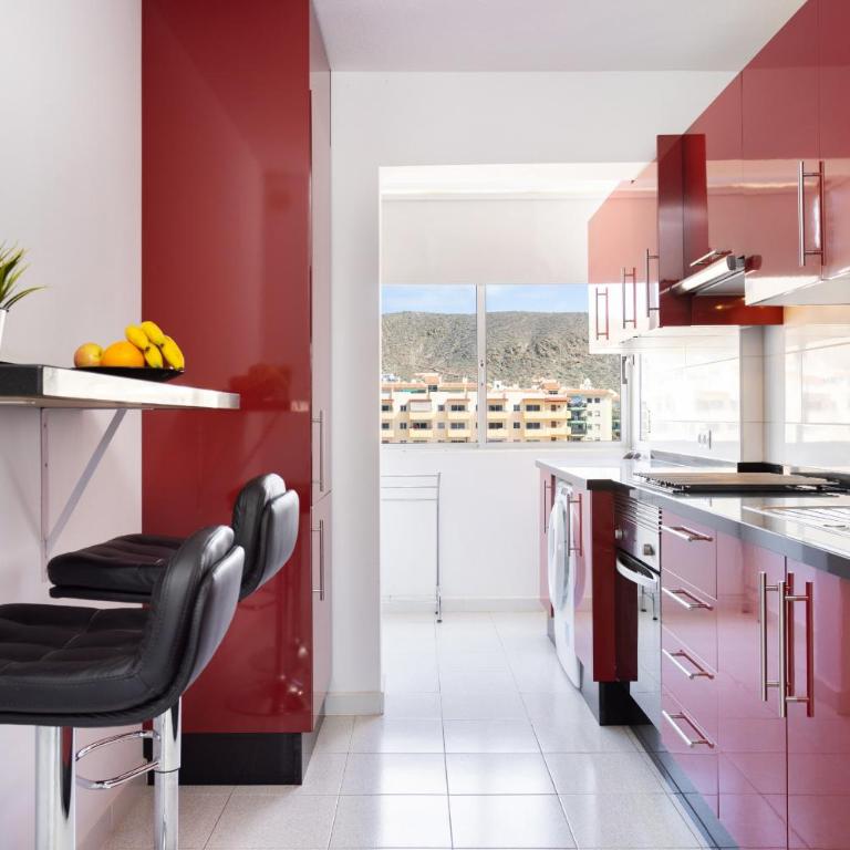 Black and white apartment FREE WIFI - Apartamento con vistas al mar - 11