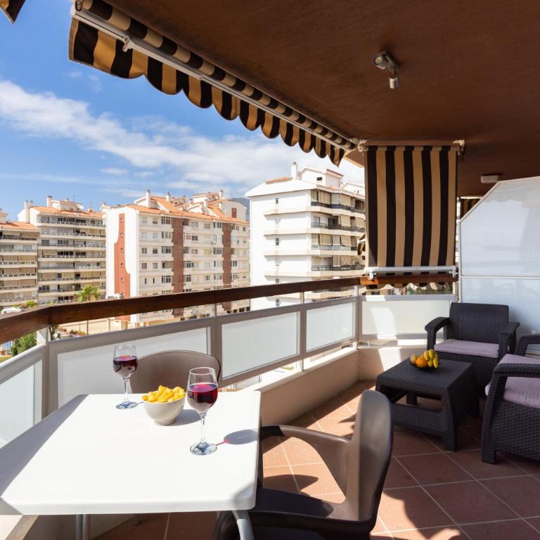 Black and white apartment FREE WIFI - Apartamento con vistas al mar - 21