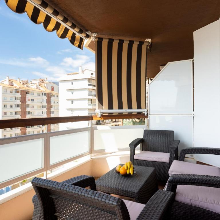 Black and white apartment FREE WIFI - Apartamento con vistas al mar - 23
