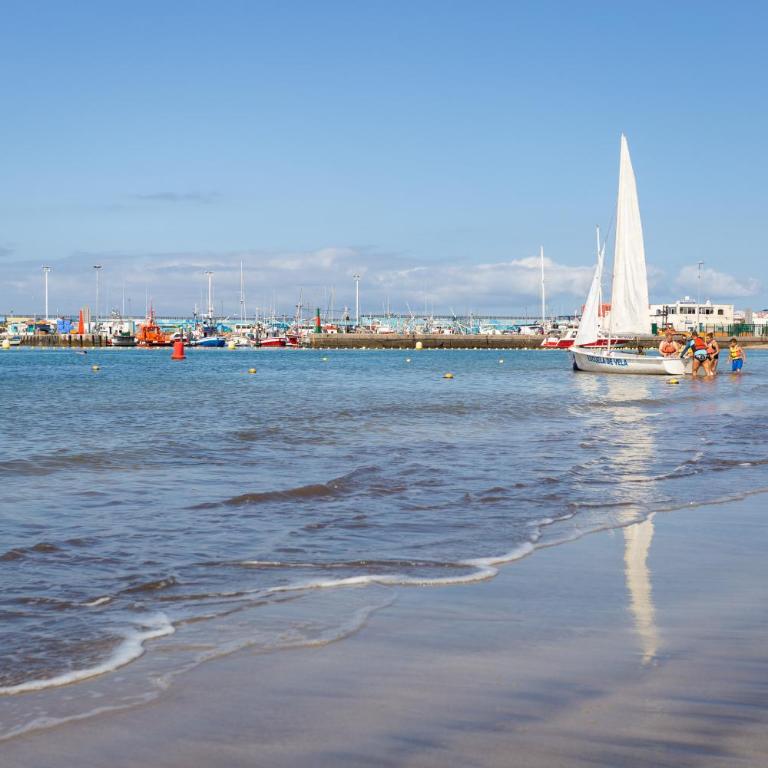 Black and white apartment FREE WIFI - Apartamento con vistas al mar - 25