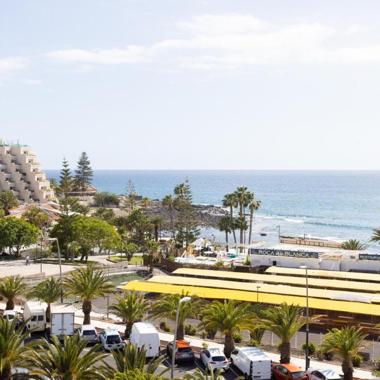 Black and white apartment FREE WIFI - Apartamento con vistas al mar - 29