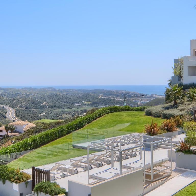 La CALA VIEW 101, GOLF, JACUZZI, SAUNA - Apartamento de 1 dormitorio - 4