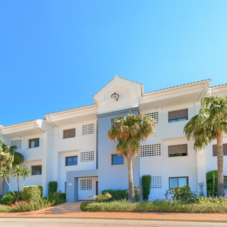 La CALA VIEW 101, GOLF, JACUZZI, SAUNA - Apartamento de 1 dormitorio - 25