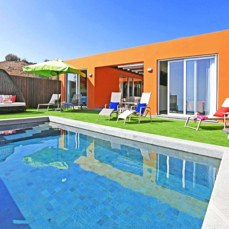 Salobre La Isla 1 - Villa de 3 dormitorios - 1