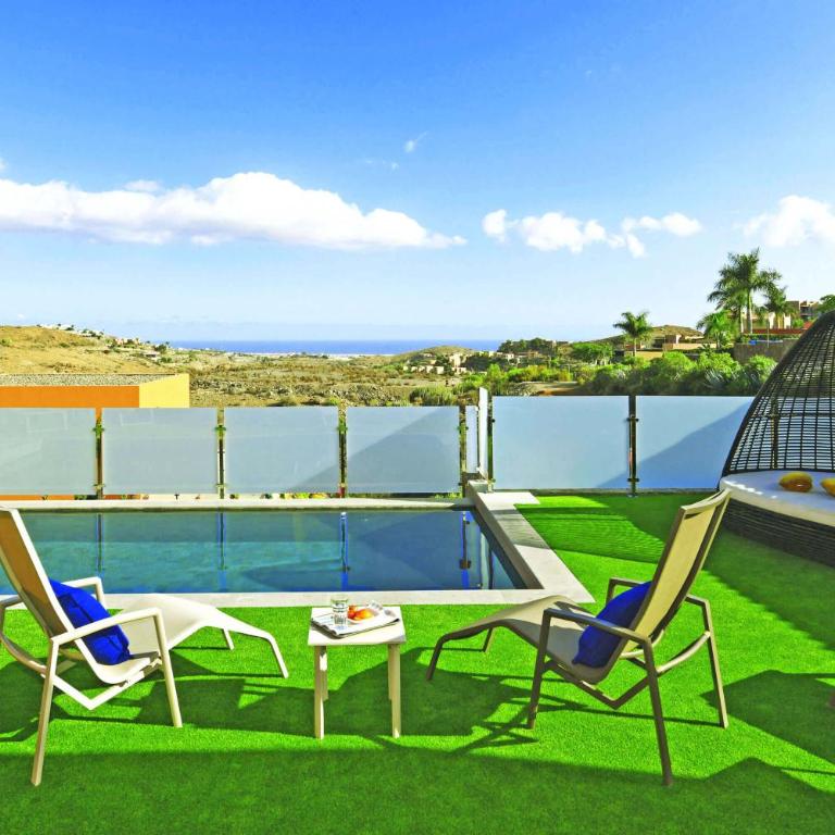 Salobre La Isla 1 - Villa de 3 dormitorios - 2