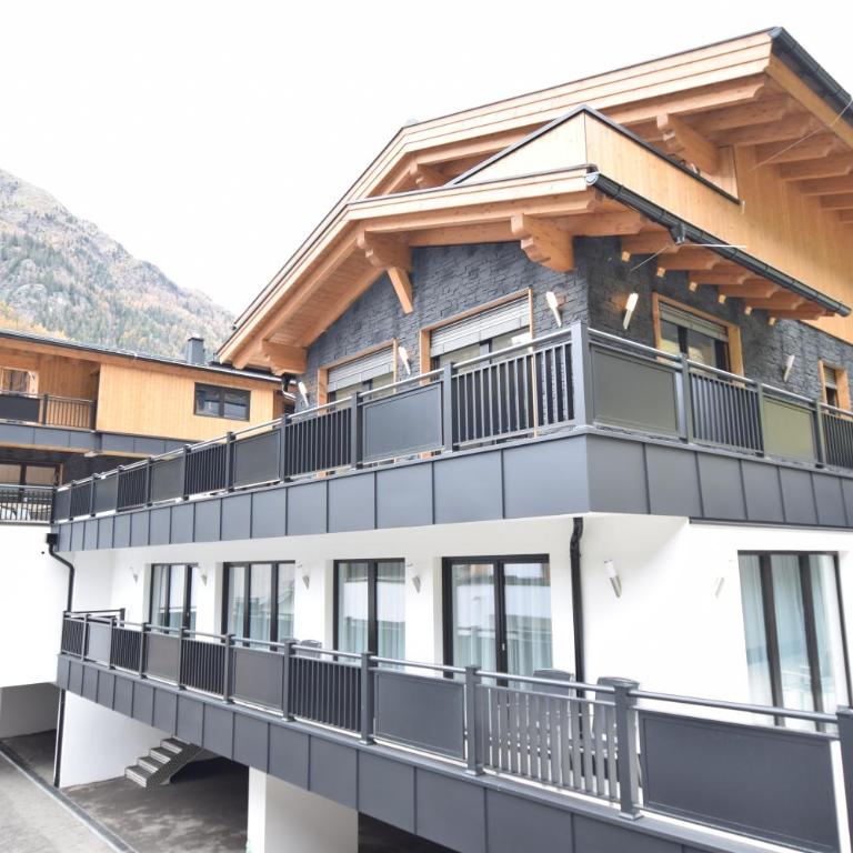 A CASA Onyx - Chalet mit 4 Schlafzimmern - 11