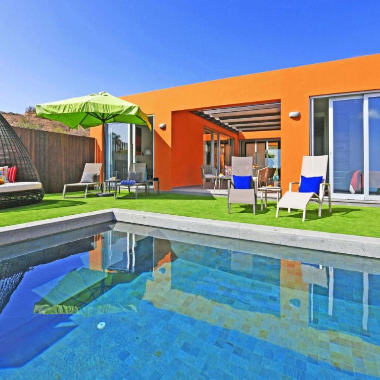 Salobre La Isla 1 - Villa de 3 dormitorios - 6