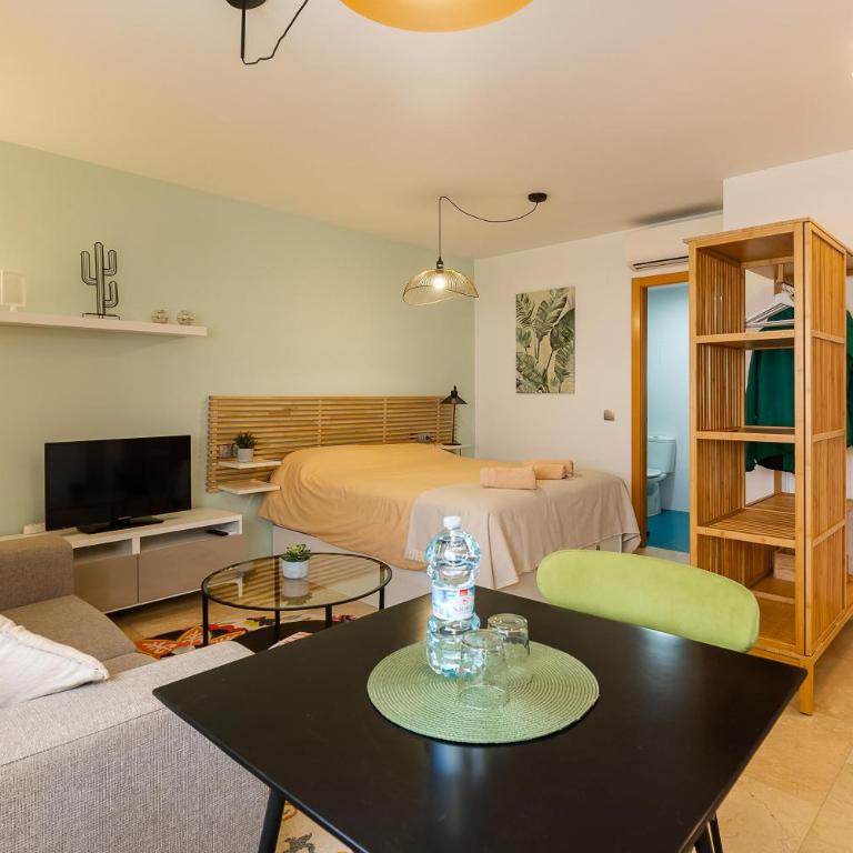 Teatro Suites Málaga CITY FLAT - Studio Apartment - 19