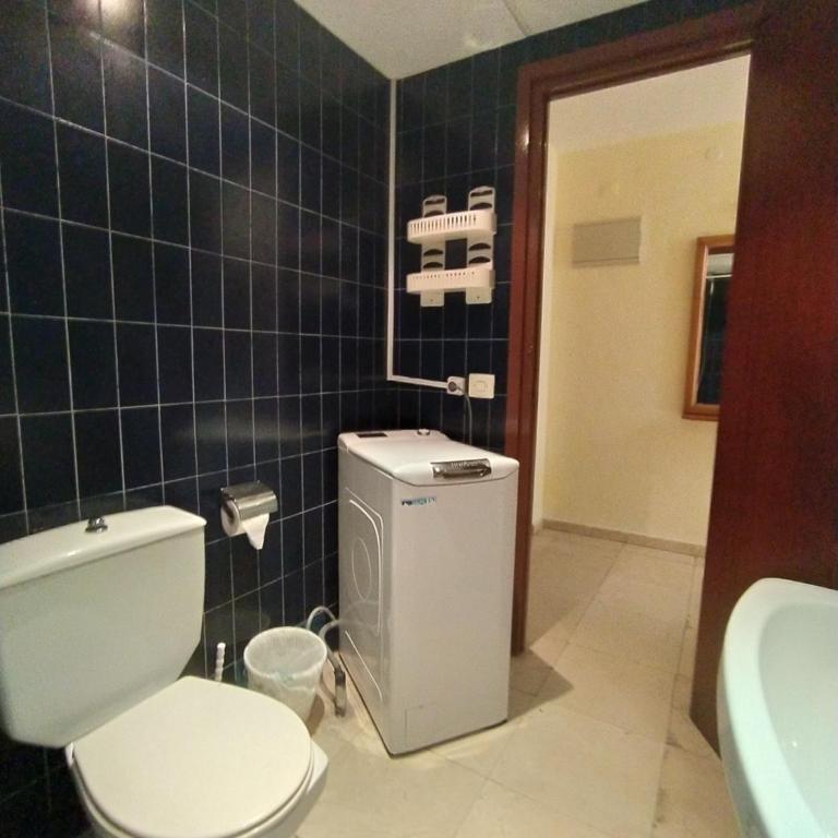 Don Miguel I - Primera linea mar - One-Bedroom Apartment - 9