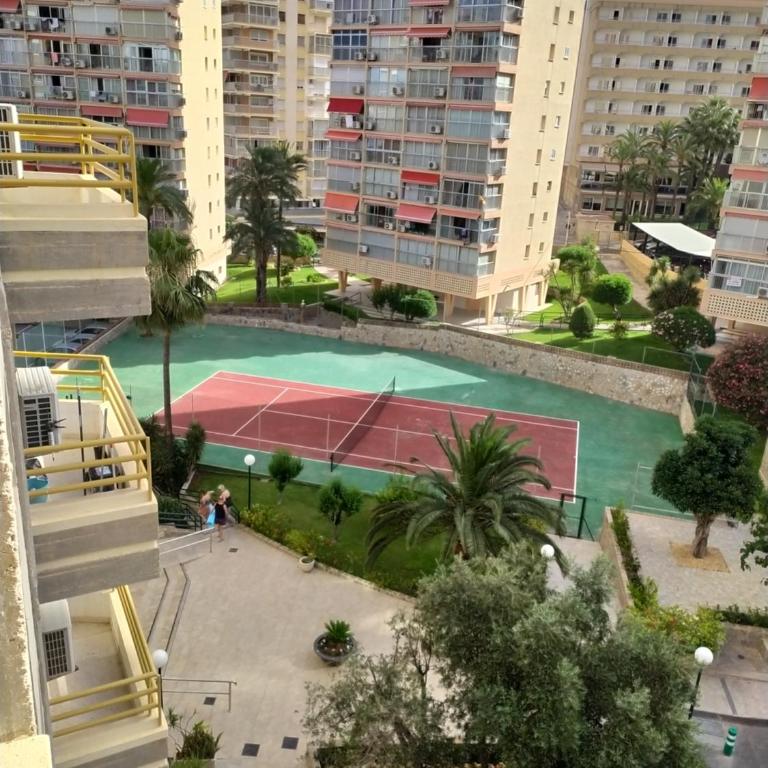 Don Miguel I - Primera linea mar - One-Bedroom Apartment - 6