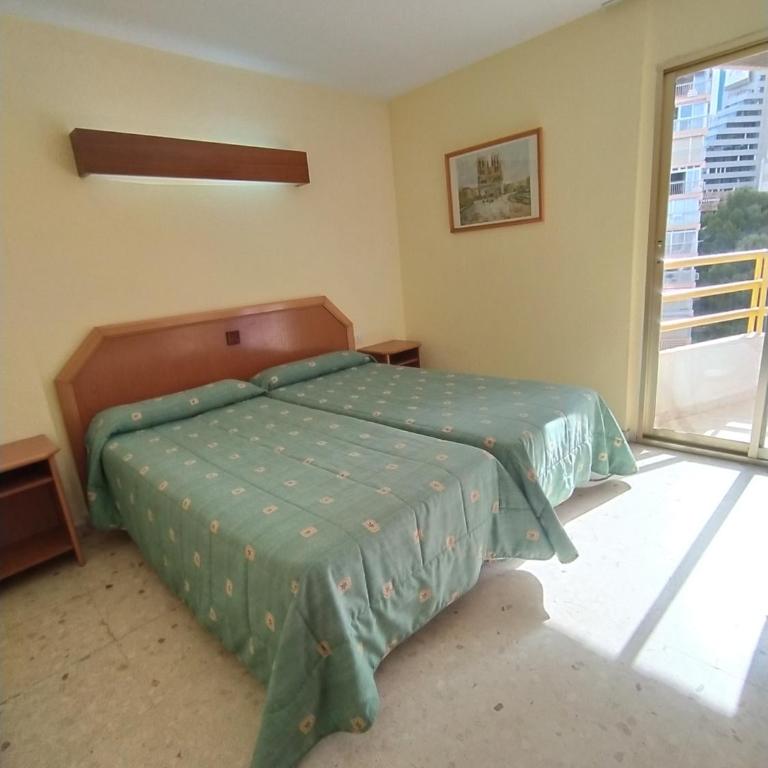Don Miguel I - Primera linea mar - One-Bedroom Apartment - 2