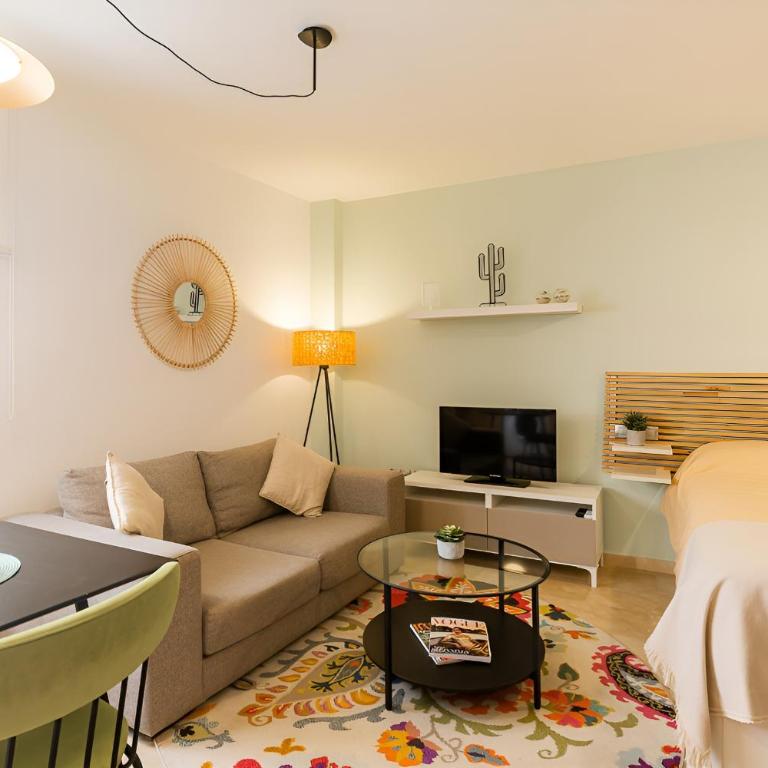 Teatro Suites Málaga CITY FLAT - Studio Apartment - 1