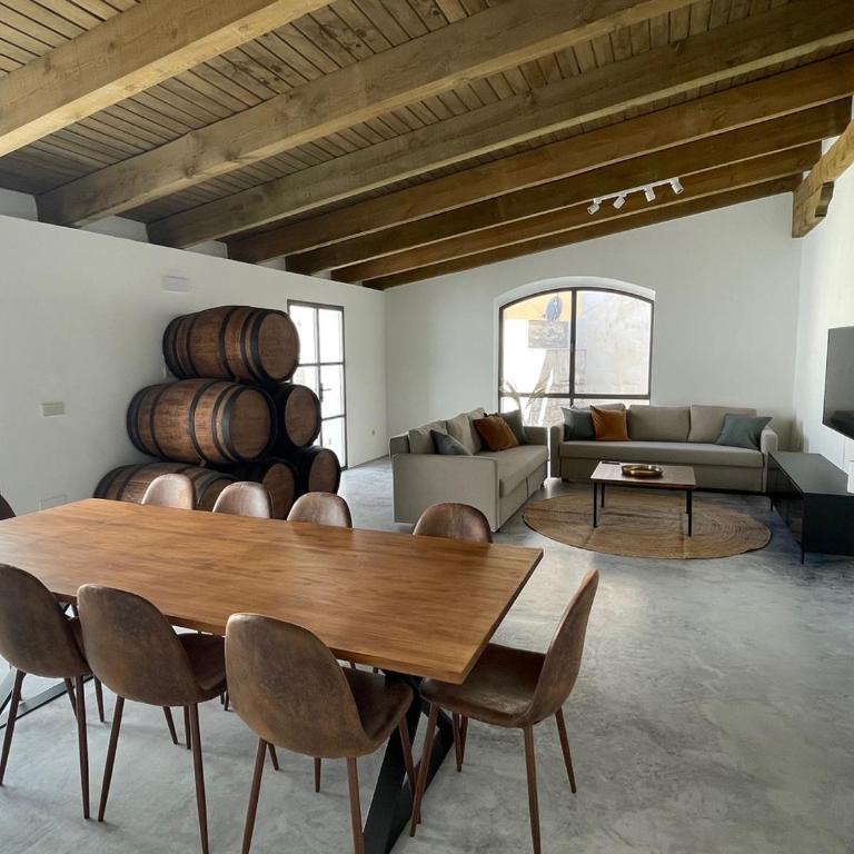 La Bodega Flamenca - Casa de 4 dormitorios - 10